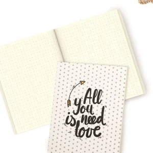 All You Ciltli Defter