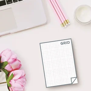 Grid Bloknote