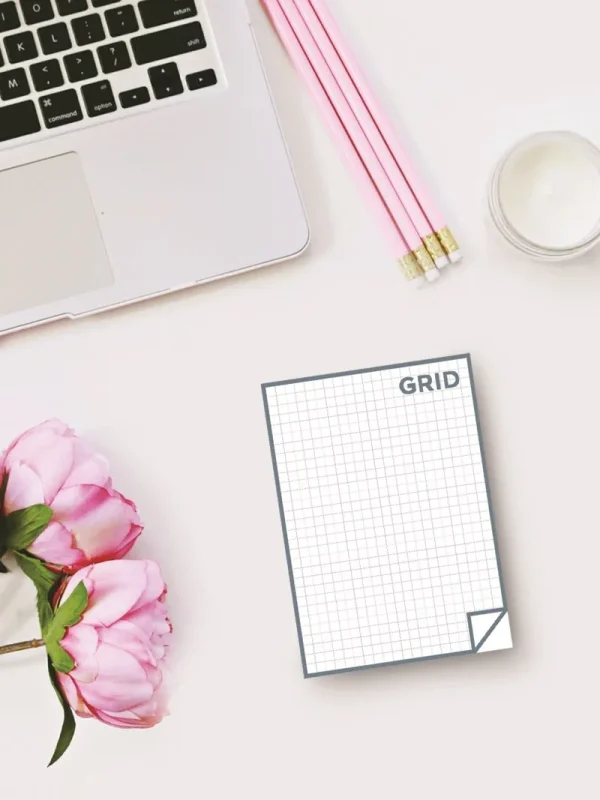 Grid Bloknote