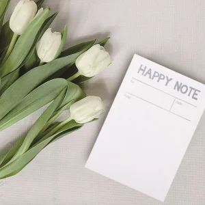 Happy Bloknote