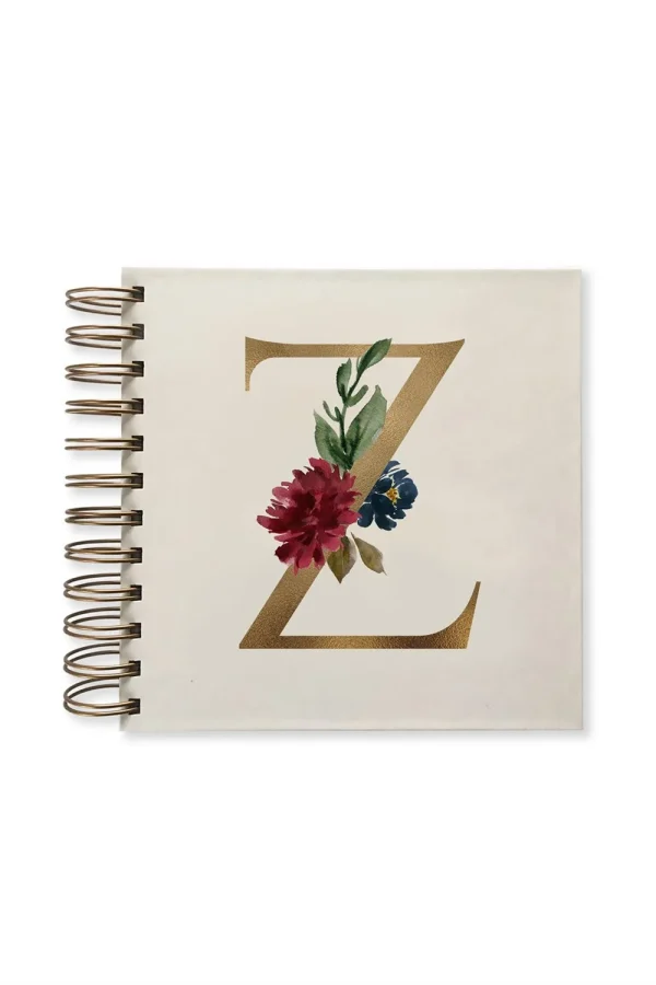 Harf Defter Z