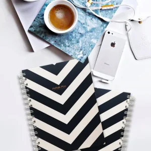 Black Line Haftalık Planlayıcı