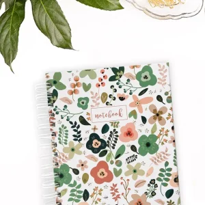 Spring Notebook