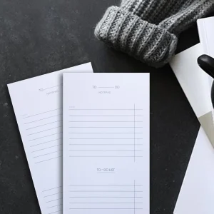 To Do Notepad