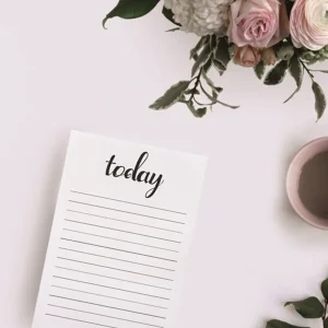 Today Bloknote