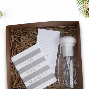 White detox mutluluk kiti
