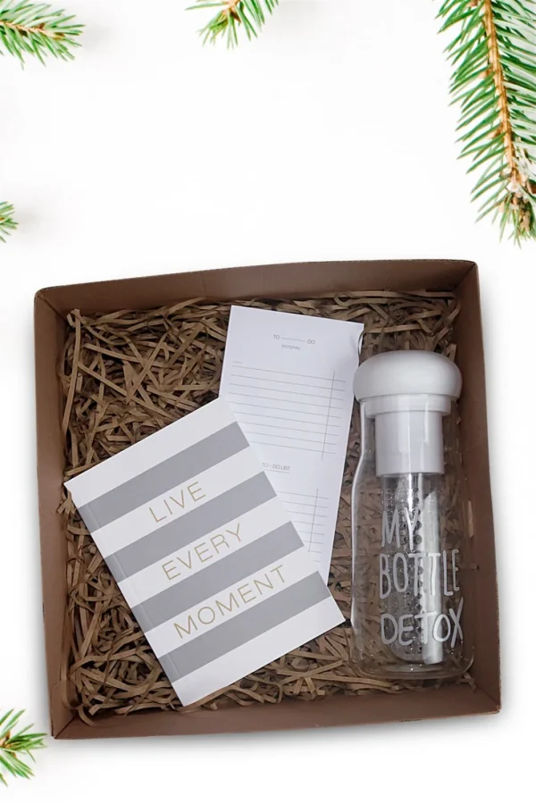 White detox mutluluk kiti